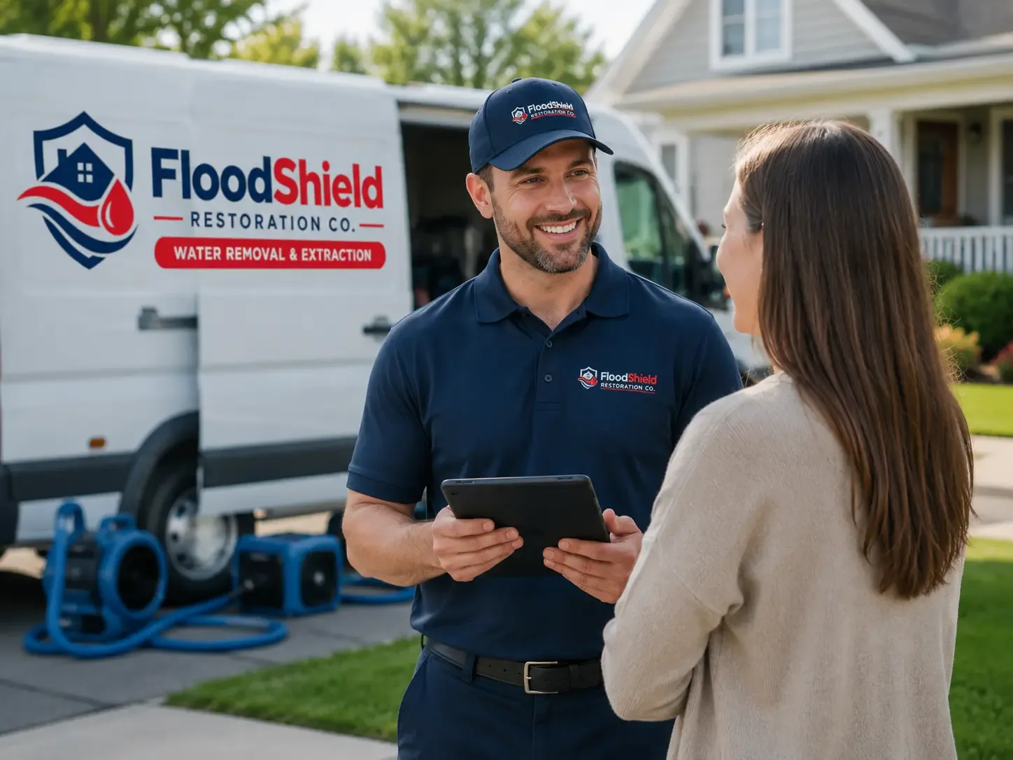 Flood Damage Restoration Evans, LA FAQs
